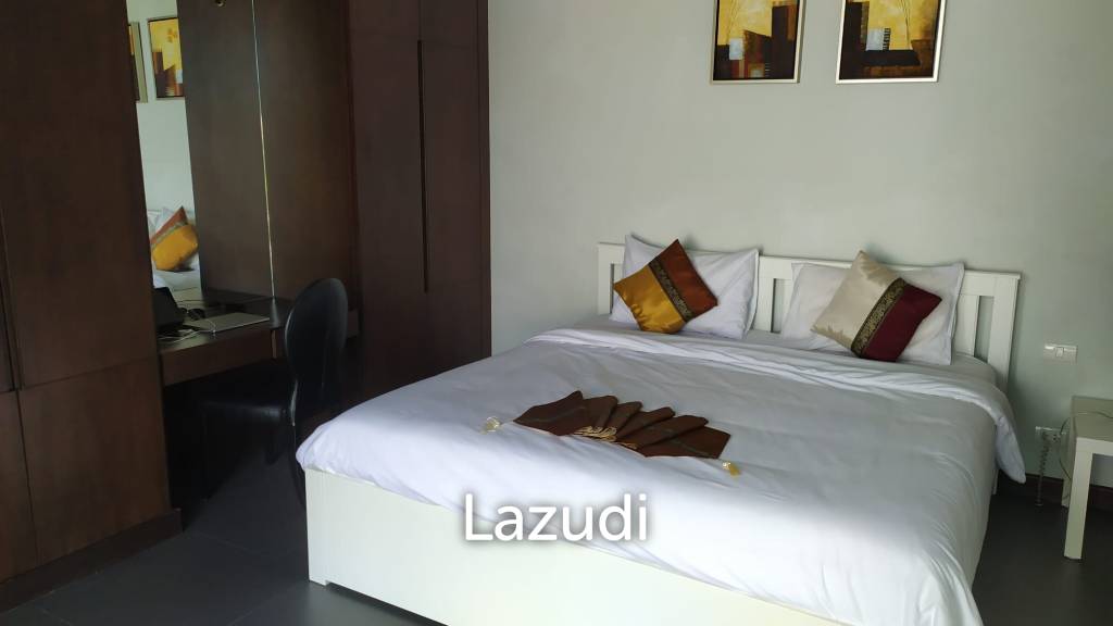 Private 2-Bedroom Pool Villa for Rent at Wings Villas in Cherng Talay