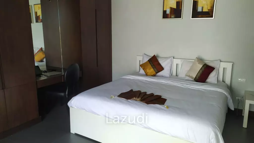 Private 2-Bedroom Pool Villa for Rent at Wings Villas in Cherng Talay