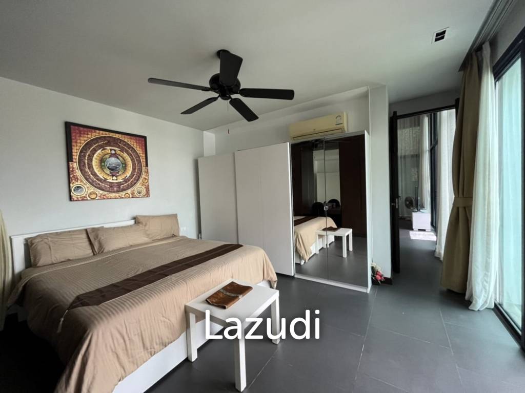 Private 2-Bedroom Pool Villa for Rent at Wings Villas in Cherng Talay