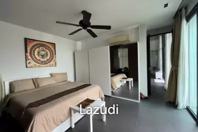 Private 2-Bedroom Pool Villa for Rent at Wings Villas in Cherng Talay