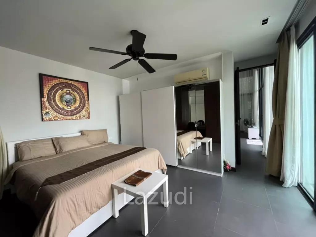 Private 2-Bedroom Pool Villa for Rent at Wings Villas in Cherng Talay