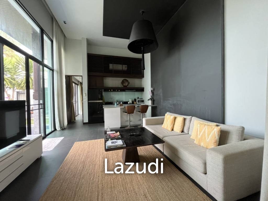 Private 2-Bedroom Pool Villa for Rent at Wings Villas in Cherng Talay