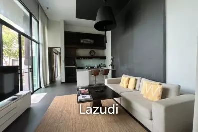 Private 2-Bedroom Pool Villa for Rent at Wings Villas in Cherng Talay