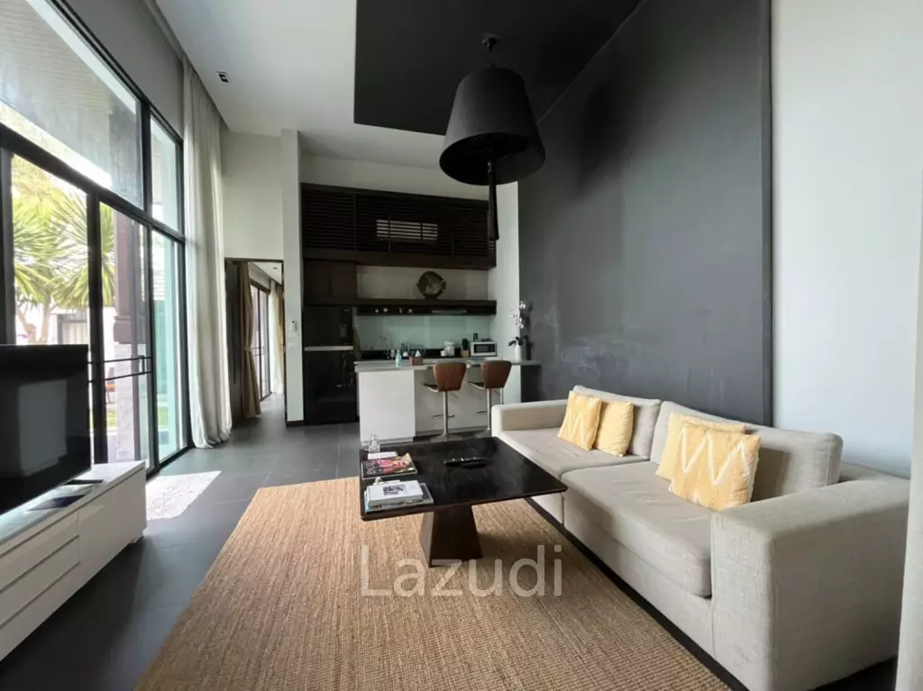 Private 2-Bedroom Pool Villa for Rent at Wings Villas in Cherng Talay