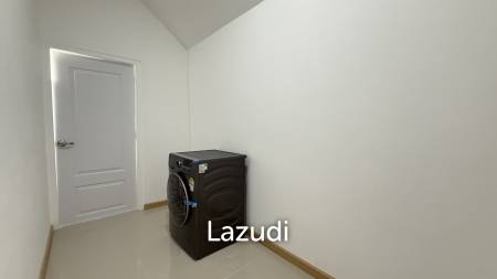 MODERN POOL VILLA ON SOI 102 : 3 BED PRIME LOCATION NEAR TOWN