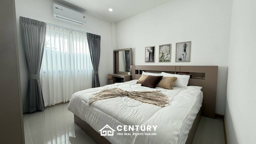 280 Kvm 3 Seng 3 Bad Villa for Salg