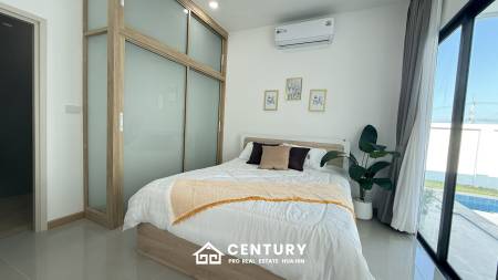 280 Kvm 3 Seng 3 Bad Villa for Salg