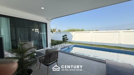 280 Kvm 3 Seng 3 Bad Villa for Salg