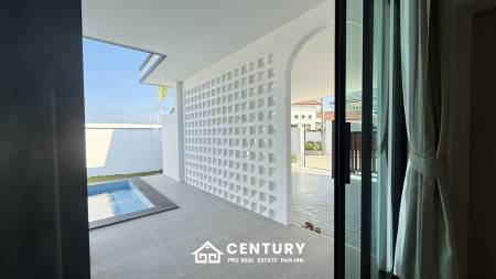 280 Kvm 3 Seng 3 Bad Villa for Salg