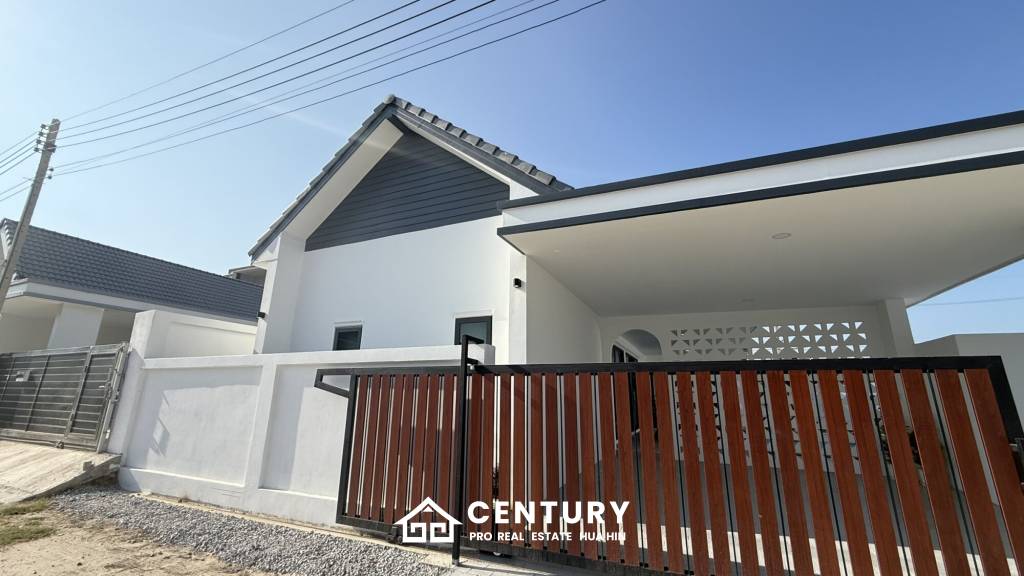 280 Kvm 3 Seng 3 Bad Villa for Salg