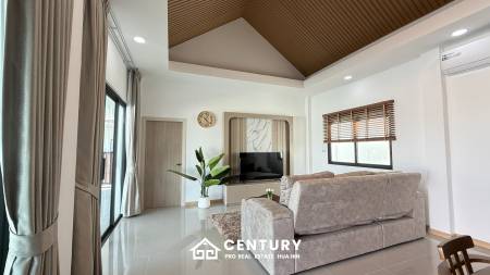 280 Kvm 3 Seng 3 Bad Villa for Salg