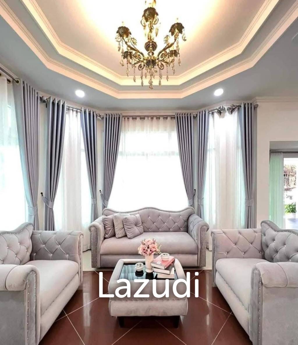 3 Bedroom 3 Bathroom 200 SQ.M. Eastiny Park 2
