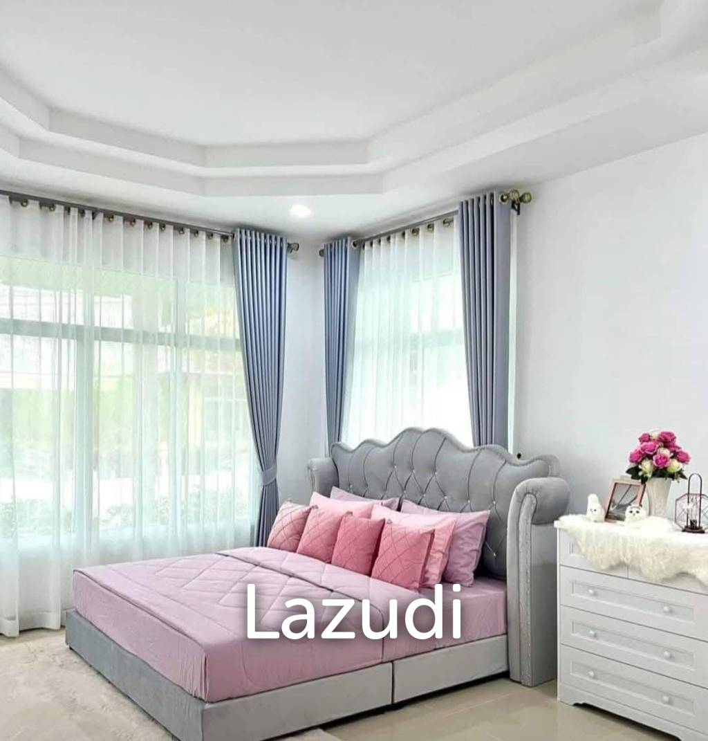 3 Bedroom 3 Bathroom 200 SQ.M. Eastiny Park 2