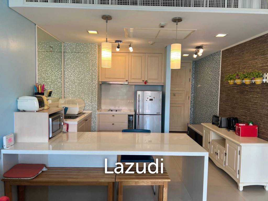 Marrakesh 1 Bedroom Condo with Pool View