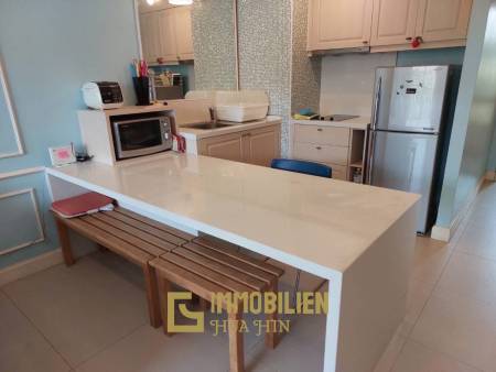 3e étage / balcon / entièrement meublé