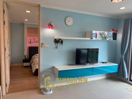 3e étage / balcon / entièrement meublé