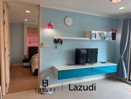 51 metro cuadrado 1 ` 1 Baño Condominio de Venta