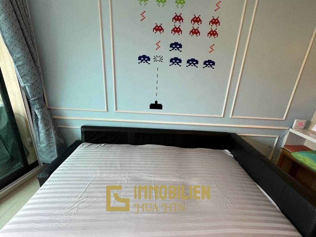 3e étage / balcon / entièrement meublé