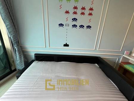 3e étage / balcon / entièrement meublé