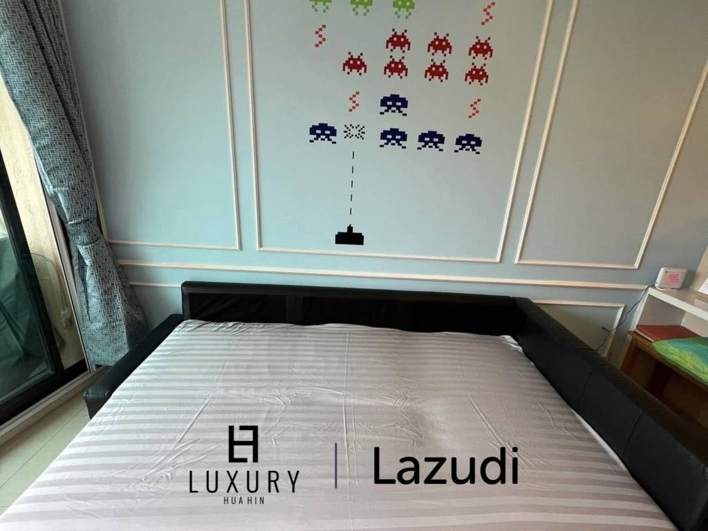 51 metro cuadrado 1 ` 1 Baño Condominio de Venta