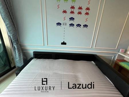 51 metro cuadrado 1 ` 1 Baño Condominio de Venta