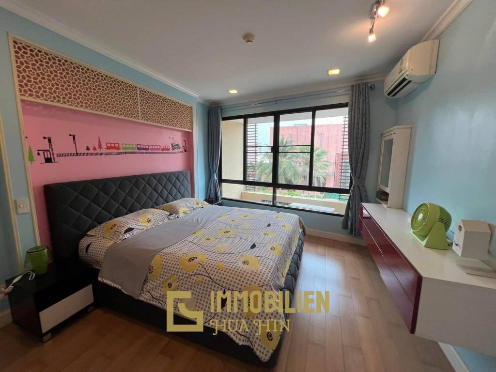 3e étage / balcon / entièrement meublé