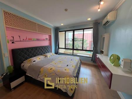 3e étage / balcon / entièrement meublé