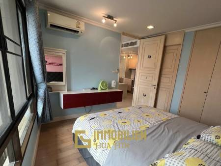 3e étage / balcon / entièrement meublé