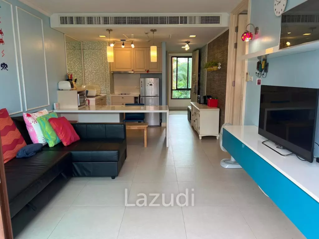 Marrakesh 1 Bedroom Condo with Pool View