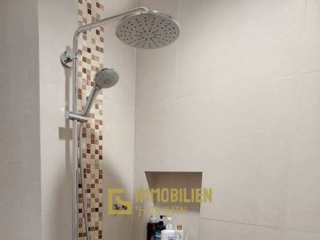 3e étage / balcon / entièrement meublé