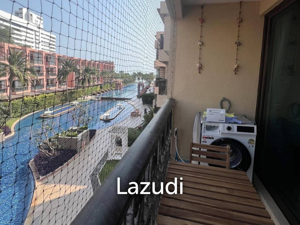 Marrakesh 1 Bedroom Condo with Pool View