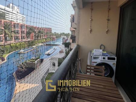 3e étage / balcon / entièrement meublé