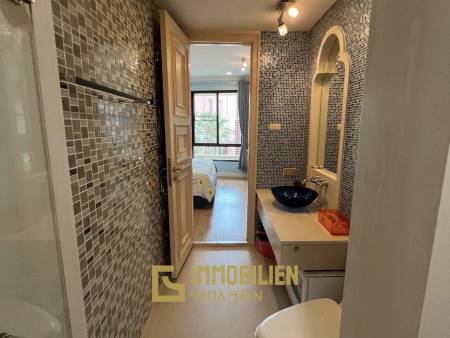 3e étage / balcon / entièrement meublé