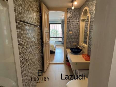 51 metro cuadrado 1 ` 1 Baño Condominio de Venta