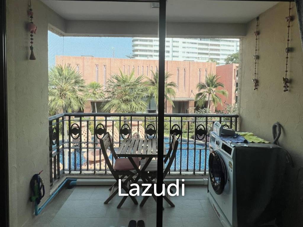 Marrakesh 1 Bedroom Condo with Pool View