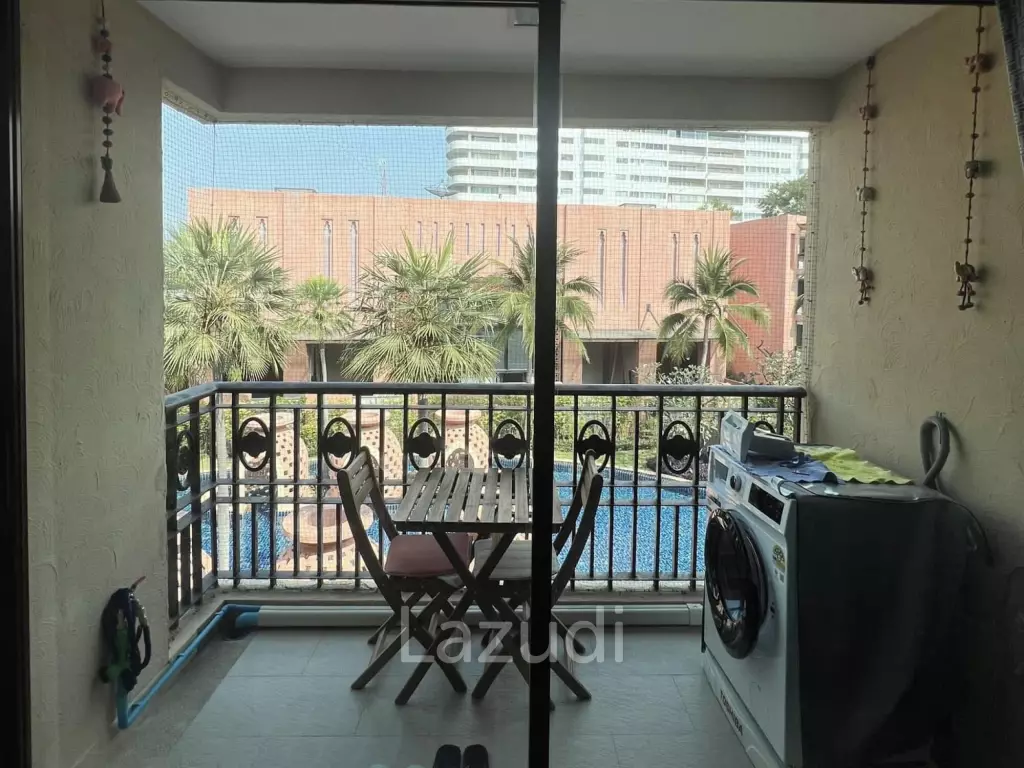 Marrakesh 1 Bedroom Condo with Pool View