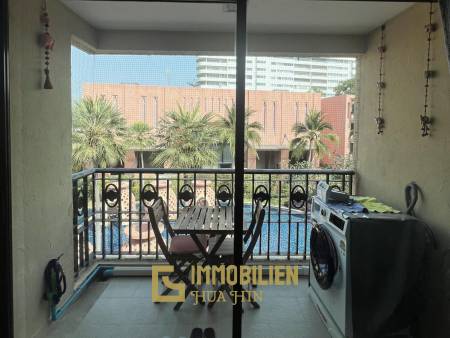 3e étage / balcon / entièrement meublé