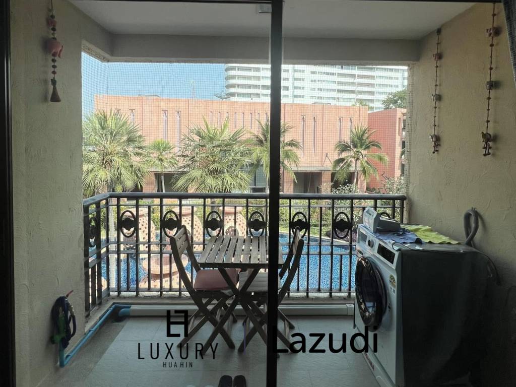 51 metro cuadrado 1 ` 1 Baño Condominio de Venta