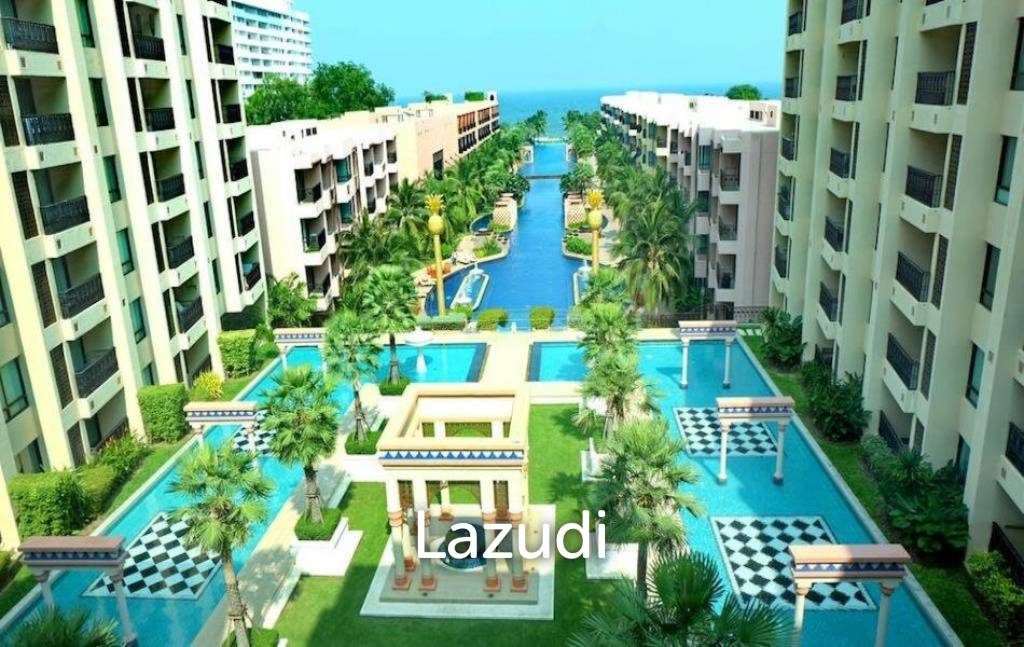 Marrakesh 1 Bedroom Condo with Pool View