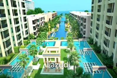 คอนโดชั้น3 ใกล้ทะเลหัวหิน 1ห้องนอน ฟรีโฮลด์ทำเลหนองแก
