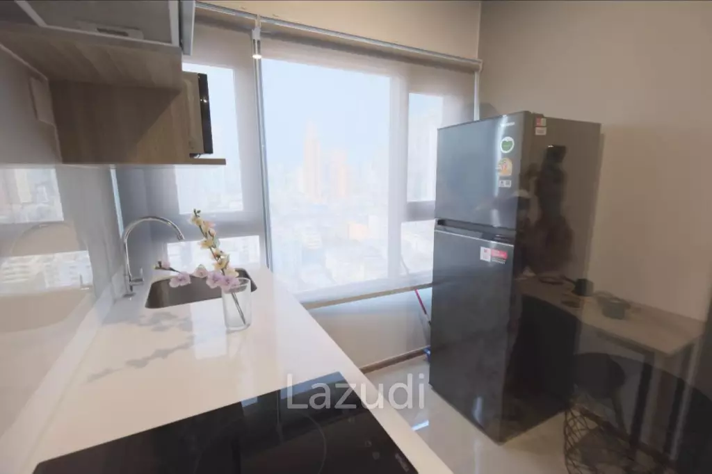 1 Bed 1 Bath 32 SQ.M Life Rama 4 - Asoke