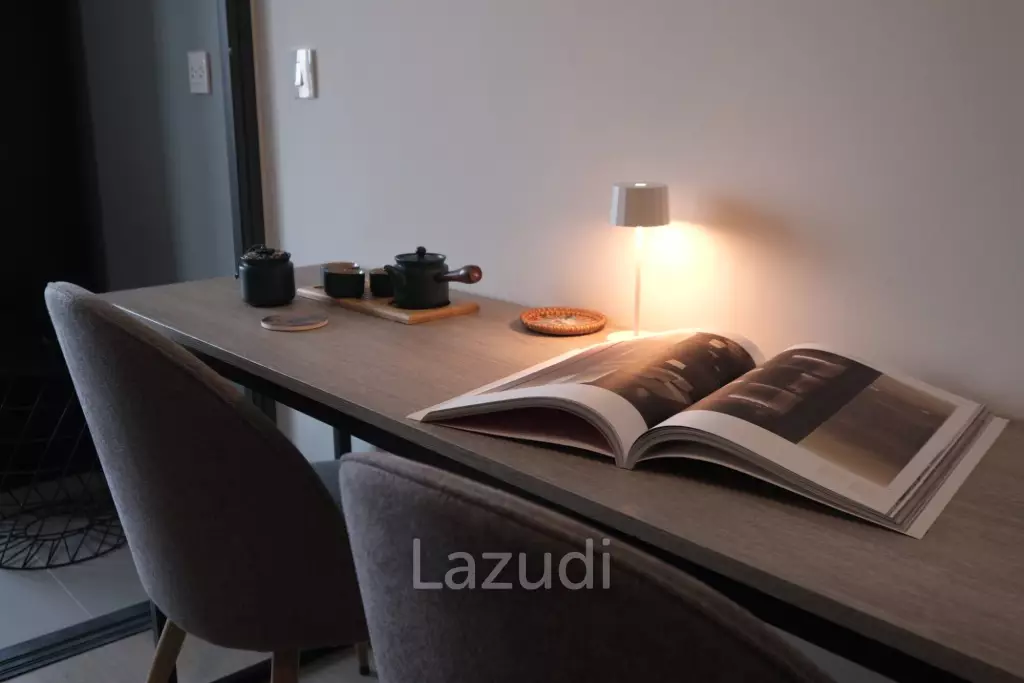 1 Bed 1 Bath 32 SQ.M Life Rama 4 - Asoke