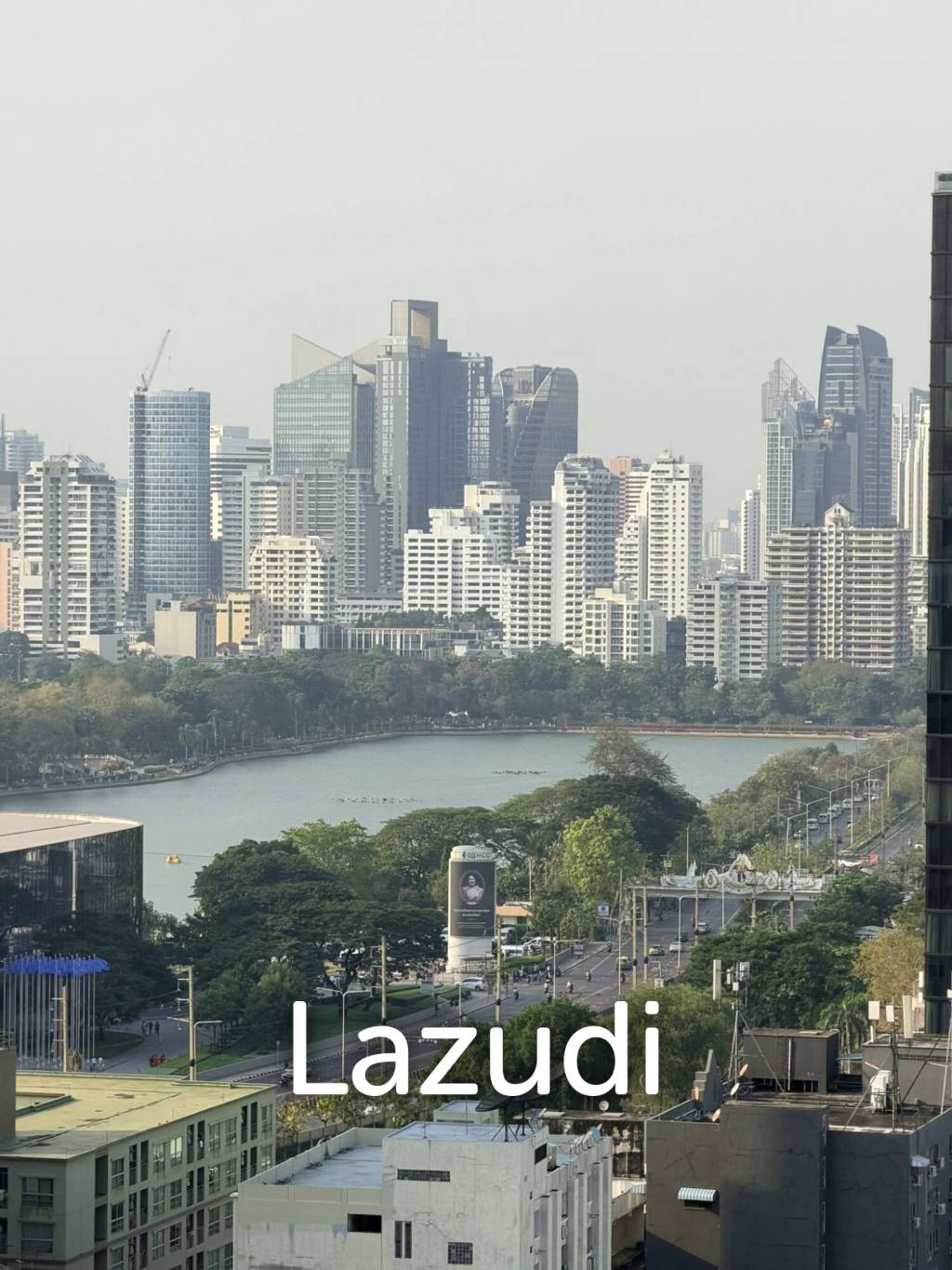 1 Bed 1 Bath 32 SQ.M Life Rama 4 - Asoke