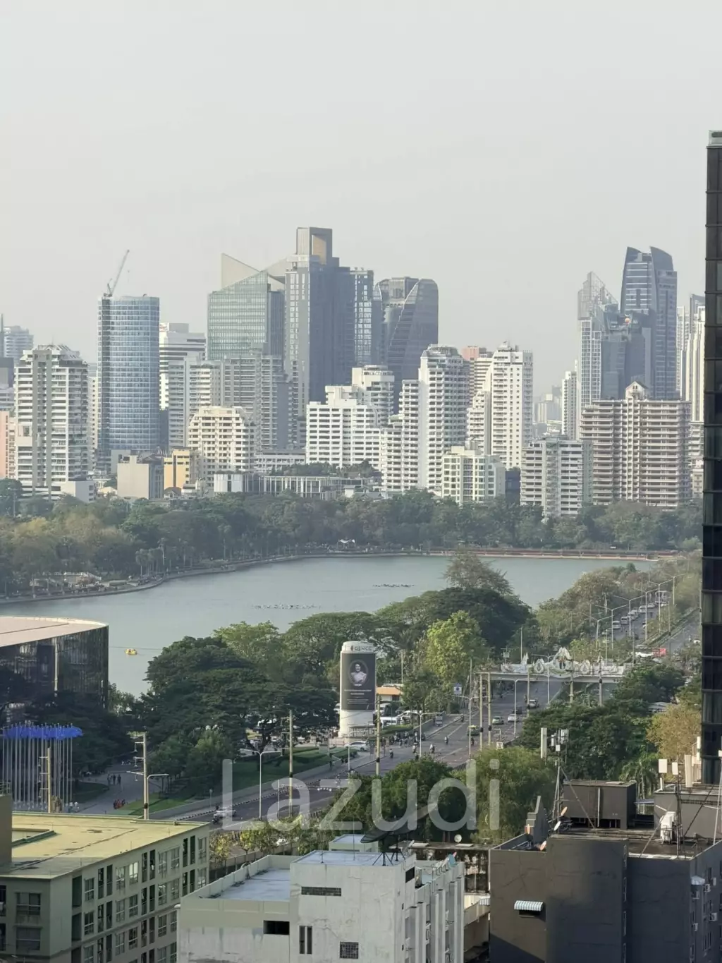 1 Bed 1 Bath 32 SQ.M Life Rama 4 - Asoke