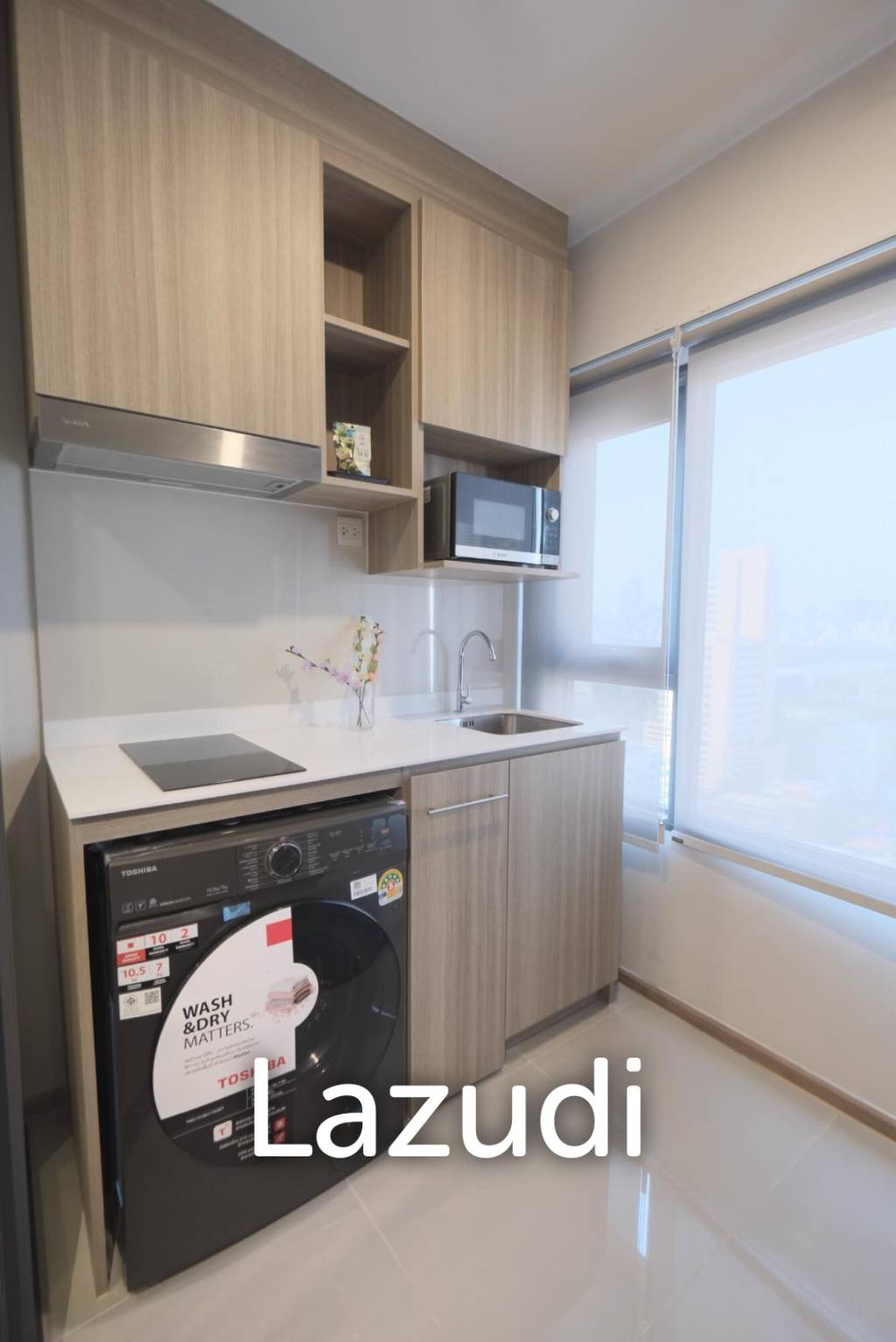 1 Bed 1 Bath 32 SQ.M Life Rama 4 - Asoke