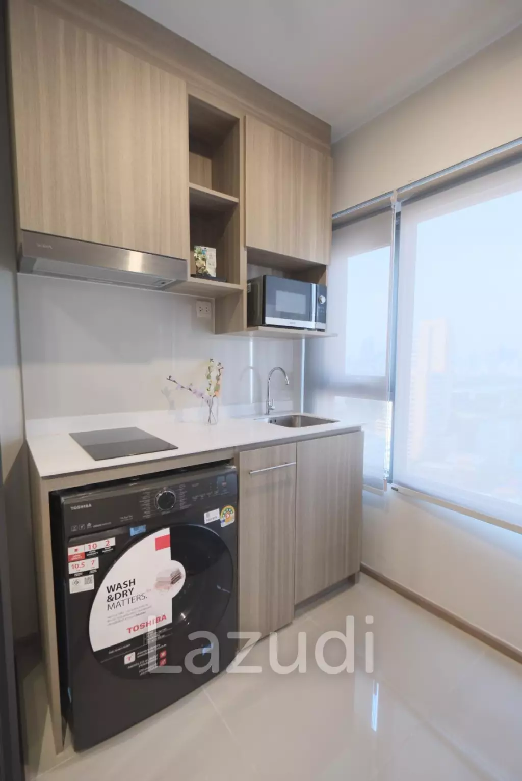 1 Bed 1 Bath 32 SQ.M Life Rama 4 - Asoke
