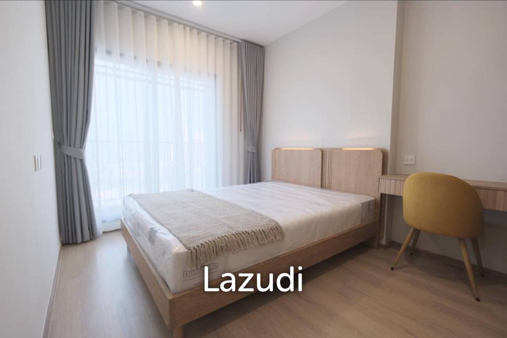 1 Bed 1 Bath 32 SQ.M Life Rama 4 - Asoke