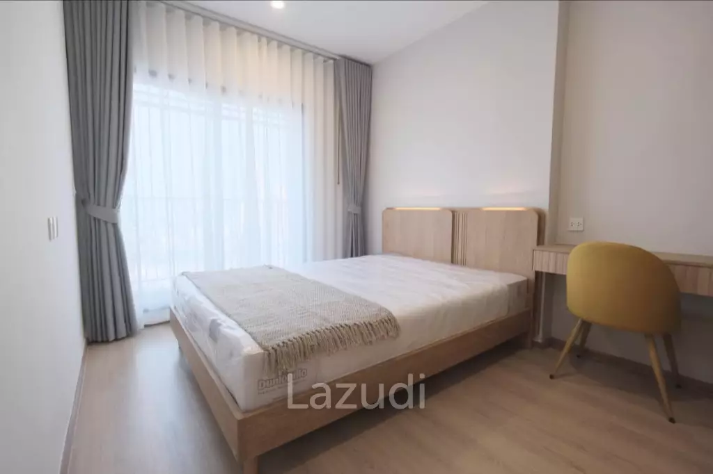 1 Bed 1 Bath 32 SQ.M Life Rama 4 - Asoke