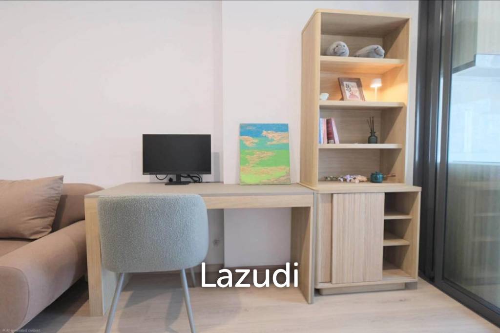 1 Bed 1 Bath 32 SQ.M Life Rama 4 - Asoke