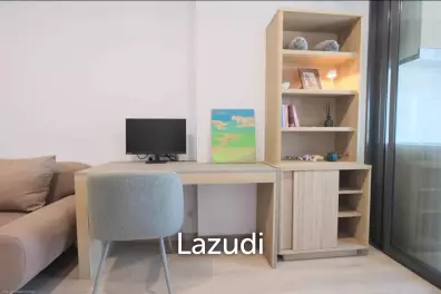 1 Bed 1 Bath 32 SQ.M Life Rama 4 - Asoke